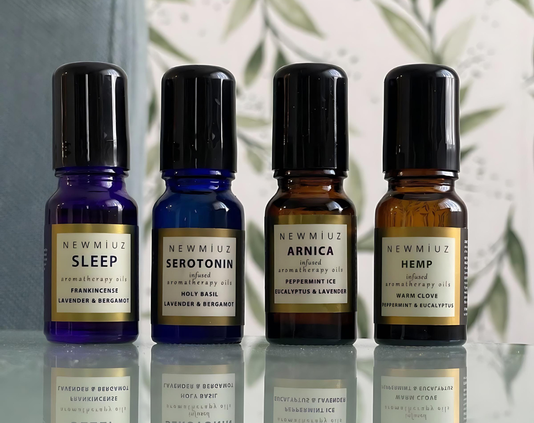 Fragrance Oil vs. Essential Oil