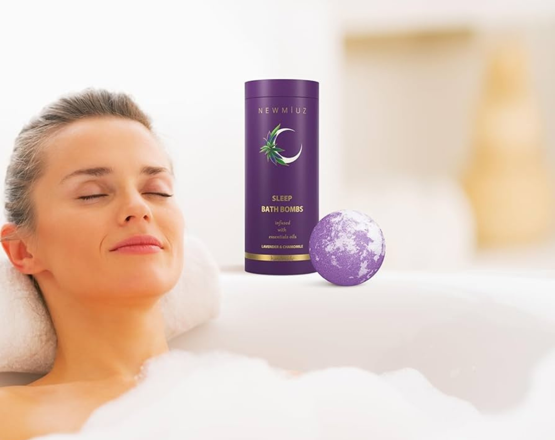 Bath Bombs For Sensitive Skin