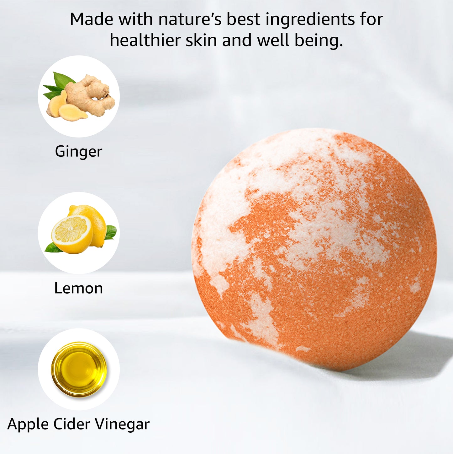 Detox Bath Bombs