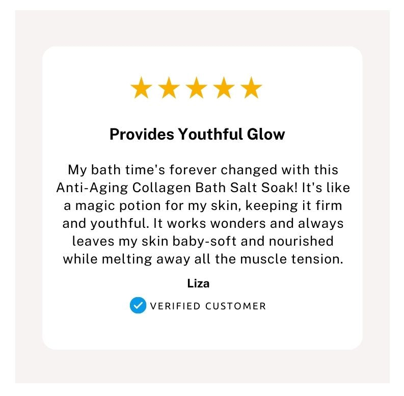 Collagen Bath Salt