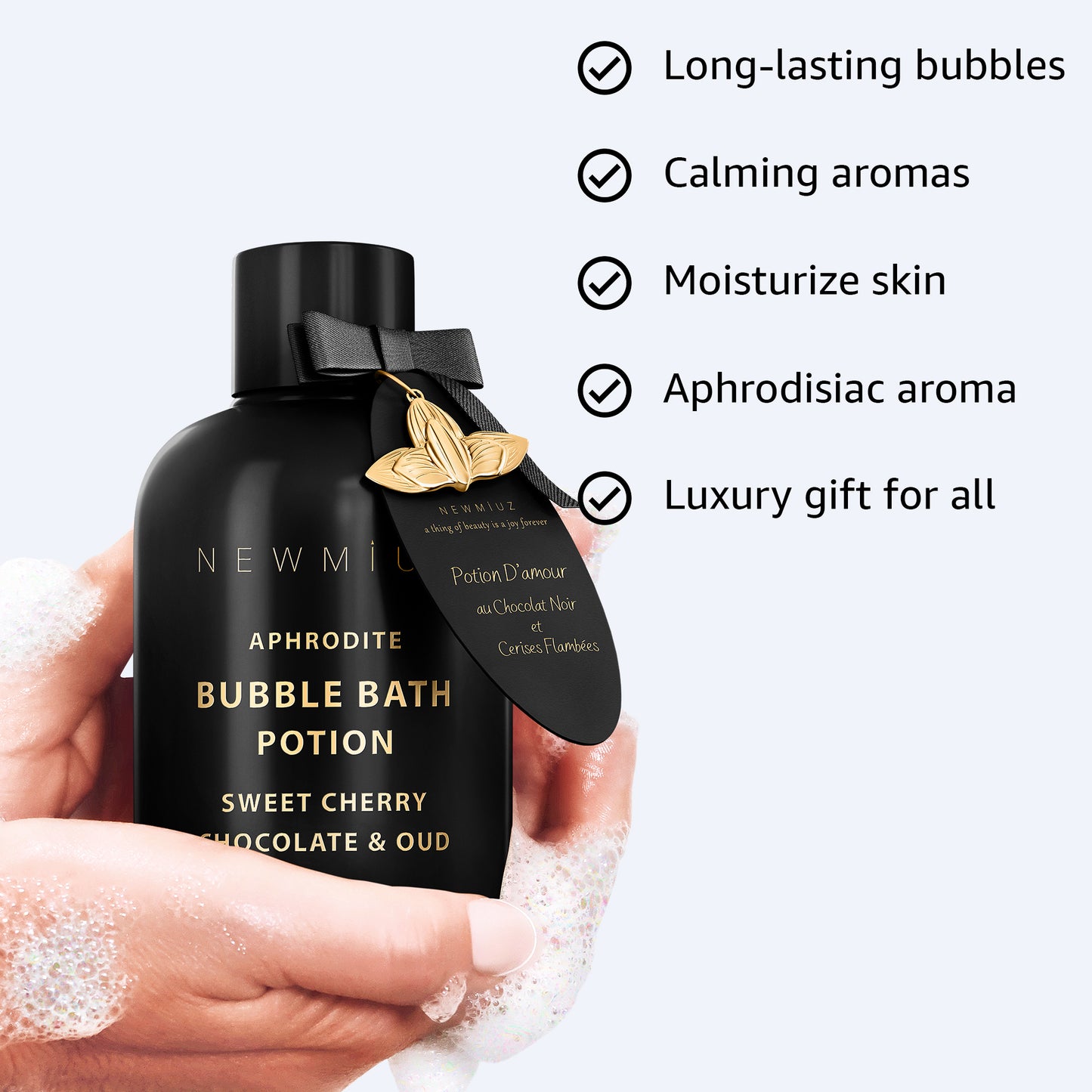 Aphrodite Bubble Bath