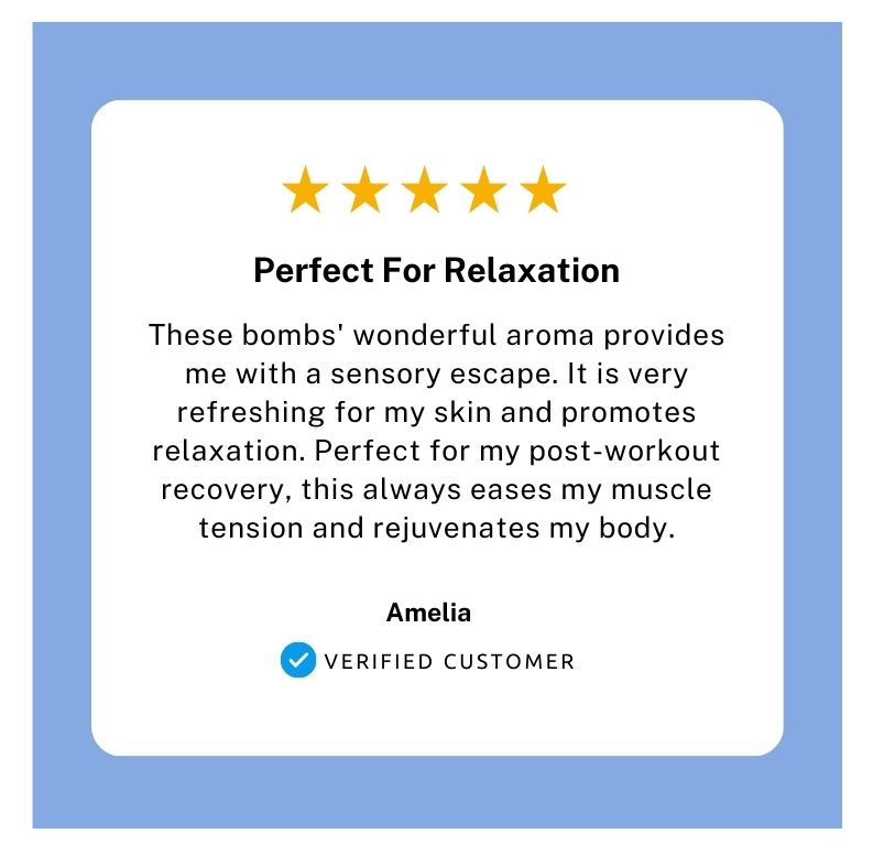 Magnesium Bath Bombs