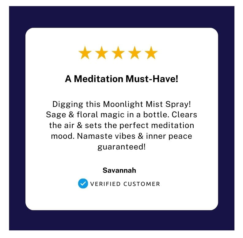 Moonlight Mist Spiritual Spray