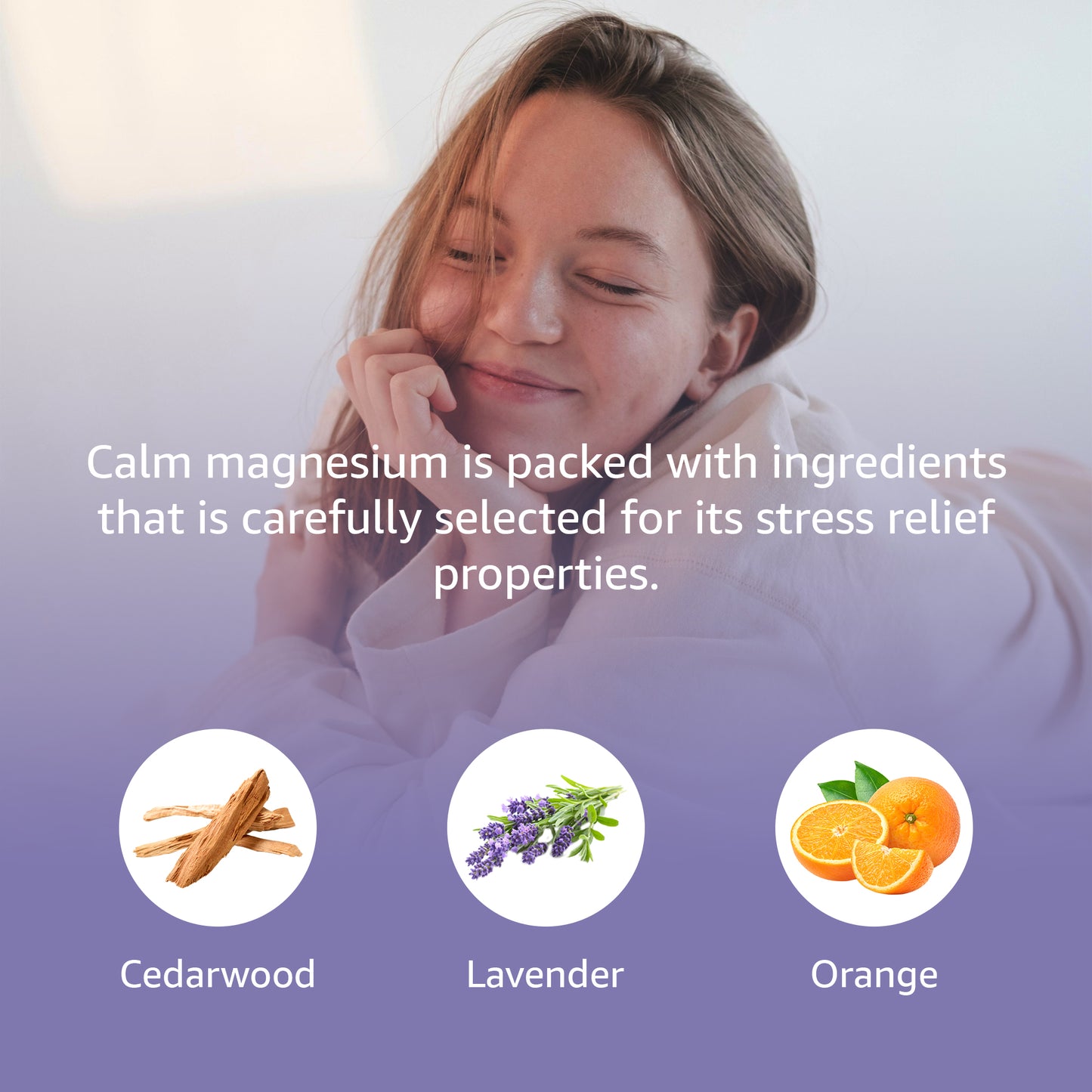 Calm Magnesium Roll-on Essential Oil Blend