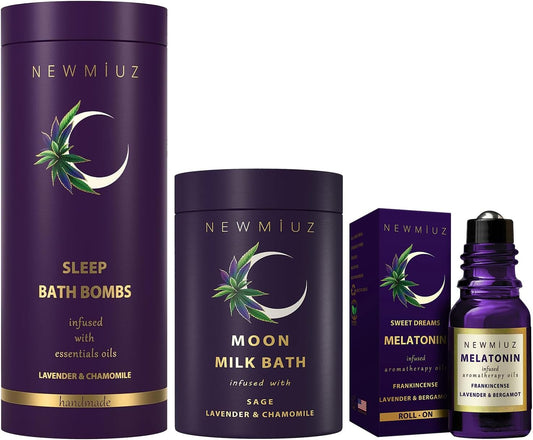Luxury Sleep Gift Set