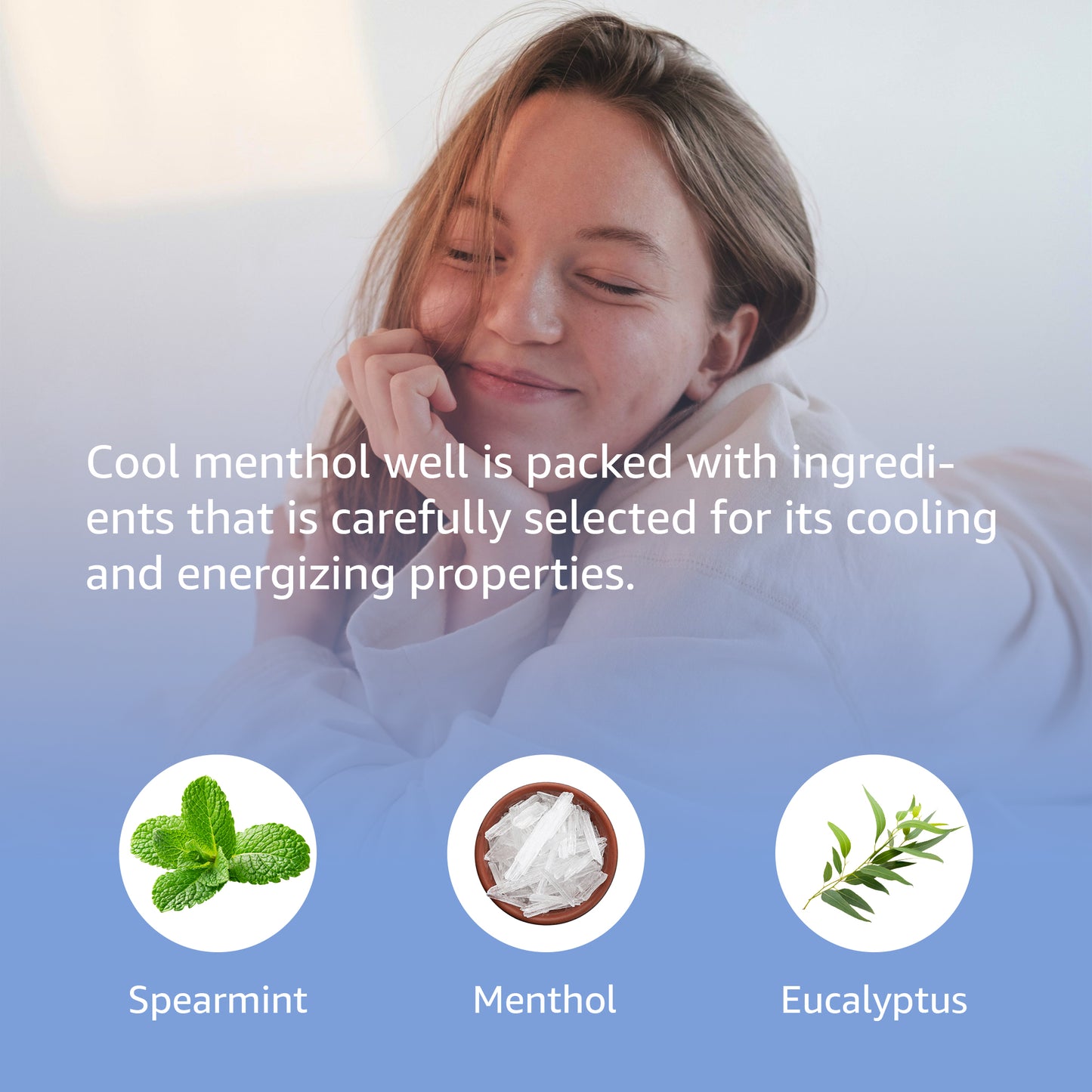 Headache Roll-on Stick Essential Oil Blend