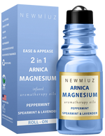Magnesium Arnica Migraine Headache Stick