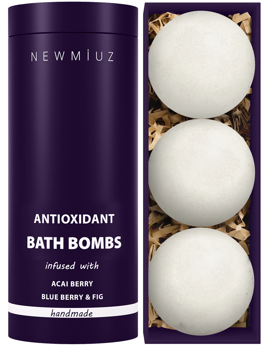 antioxidant-bath-bombs-with-acai-berry