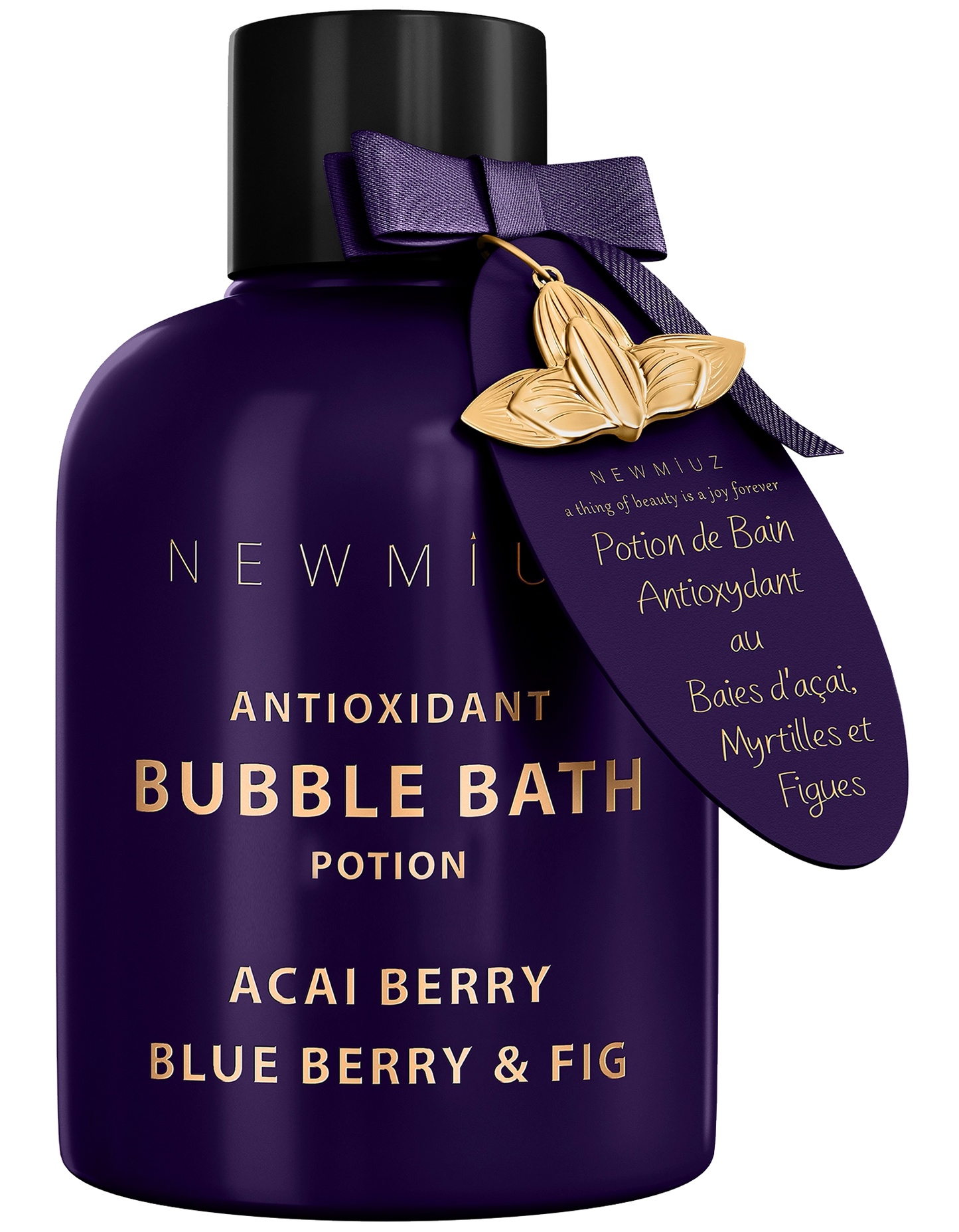 Antioxidant Bubble Bath