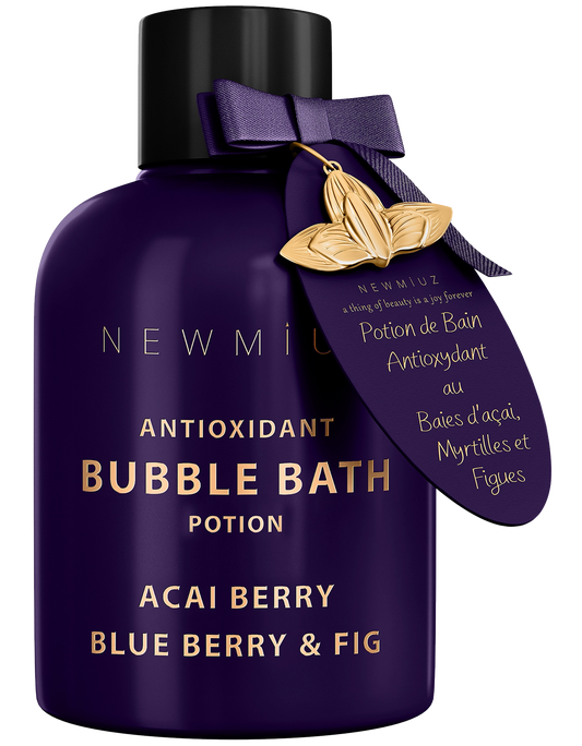 Antioxidant Bubble Bath