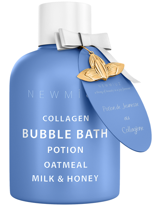 Collagen Bubble Bath
