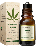 Migraine Headache Stick Roll-on Essential Oil Blend