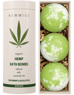 Hemp Bath Bombs