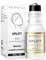 Ease Head Roll-on Stick Essential Oil Blend