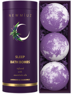 Sleep Bath Bombs
