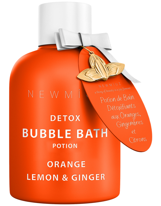 Detox Bubble Bath
