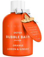 Detox Bubble Bath