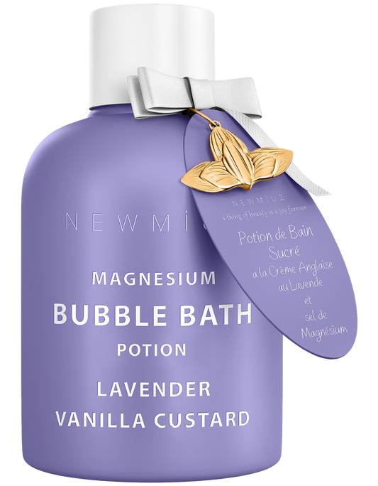 Lavender Bubble Bath