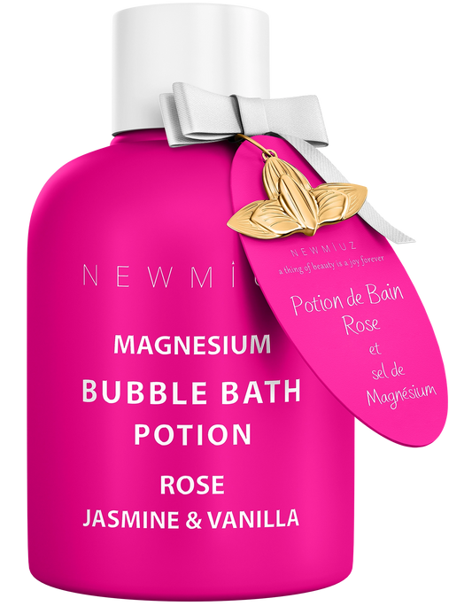 Rose Bubble Bath