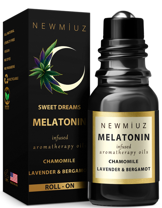 Deep Sleep Melatonin Roll-On Stick