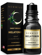 Deep Sleep Melatonin Roll-On Stick