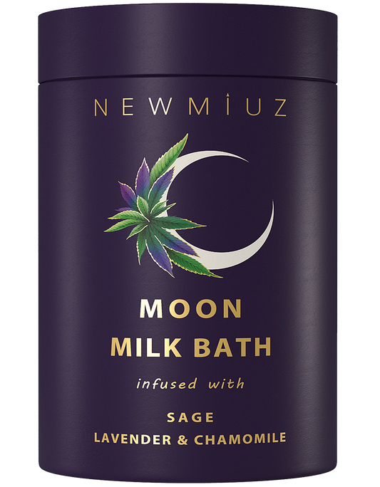 Moon Milk Bath
