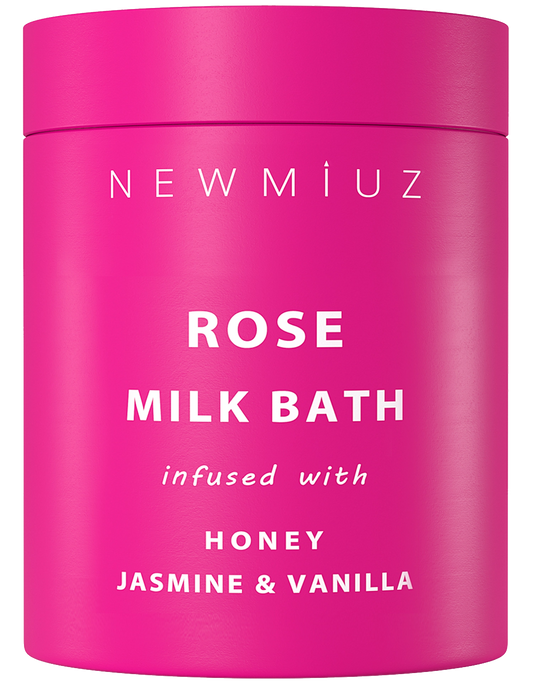 Rose Milk Bath