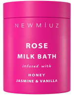 Rose Milk Bath