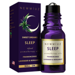 Sleep Well Roll-on Essential Oil Blend Stick