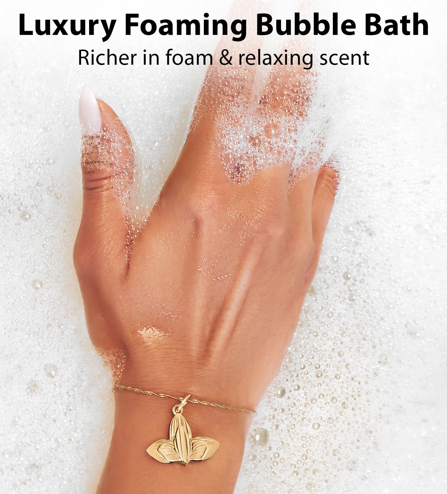 Antioxidant Bubble Bath