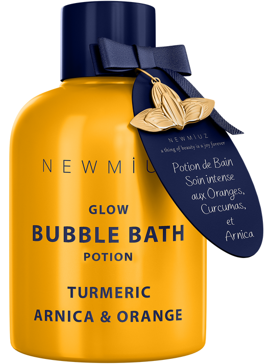 Glow Bubble Bath