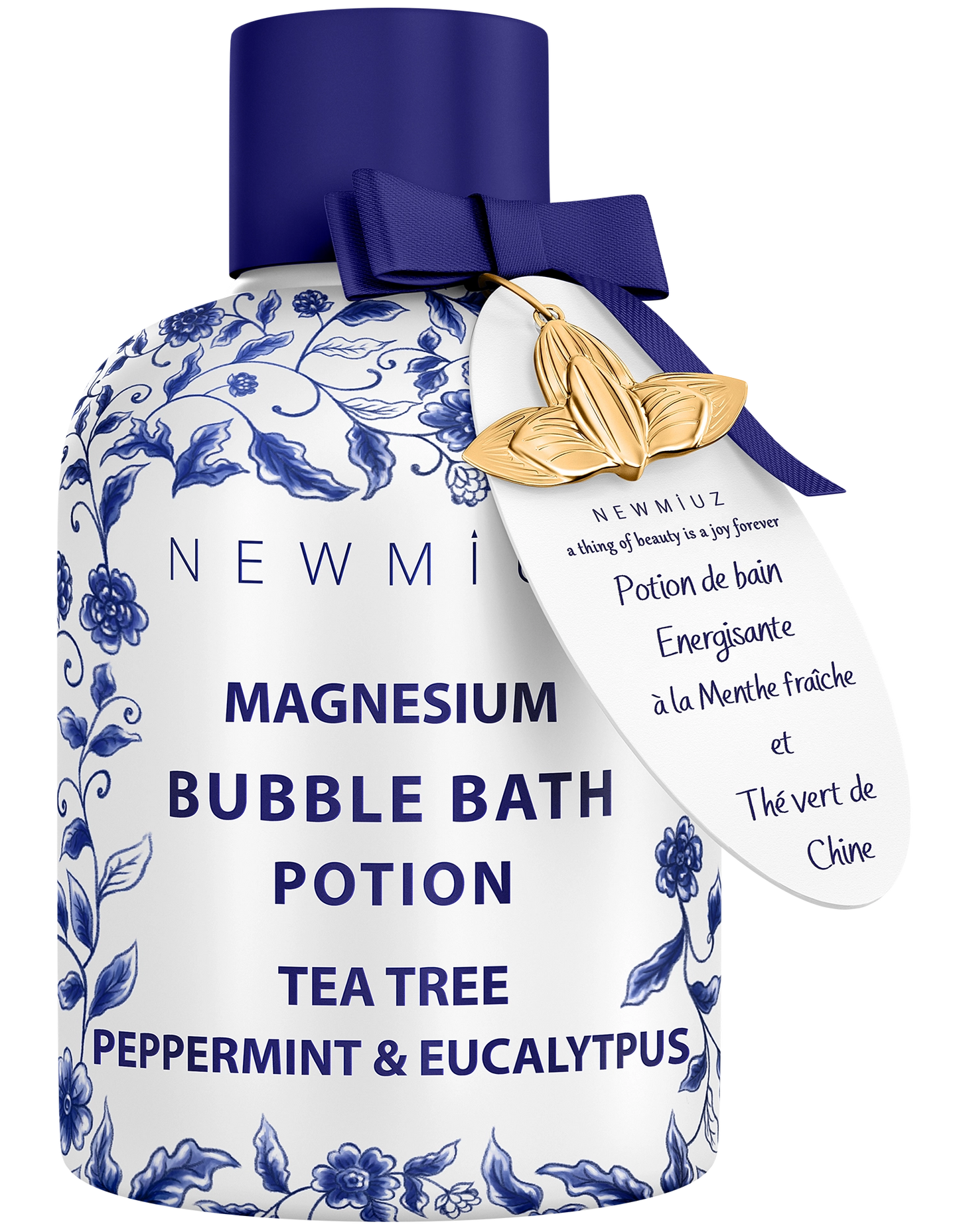 Tea Tree Bubble Bath