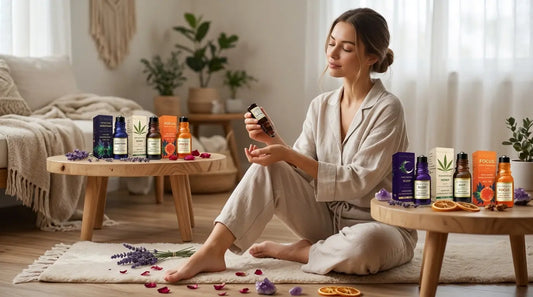 Essential Oils for Stress: Which Ones Work and How to Use Them