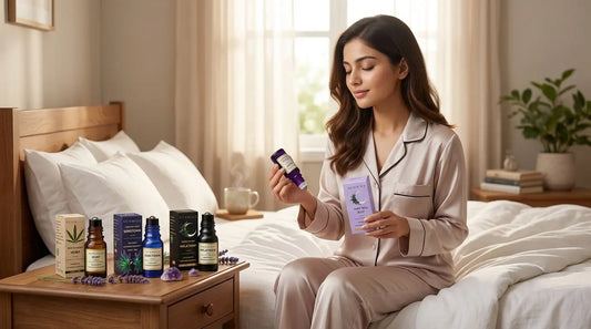 How to Use Aromatherapy for Better Sleep (Beginner's Complete Guide)