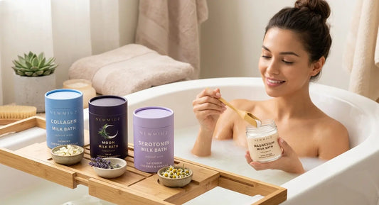 Milk Bath Benefits: Why Your Skin (And Mind) Will Thank You