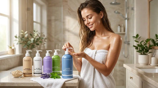 What Are Shower Oils and Are They Better Than Body Wash