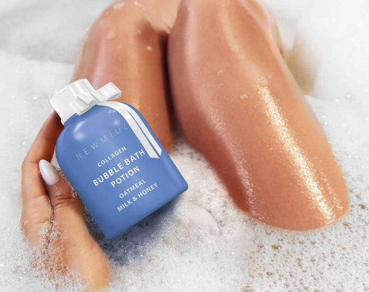 Bubble Bath For Sensitive Skin