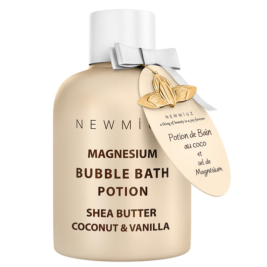 Magnesium Bubble Bath