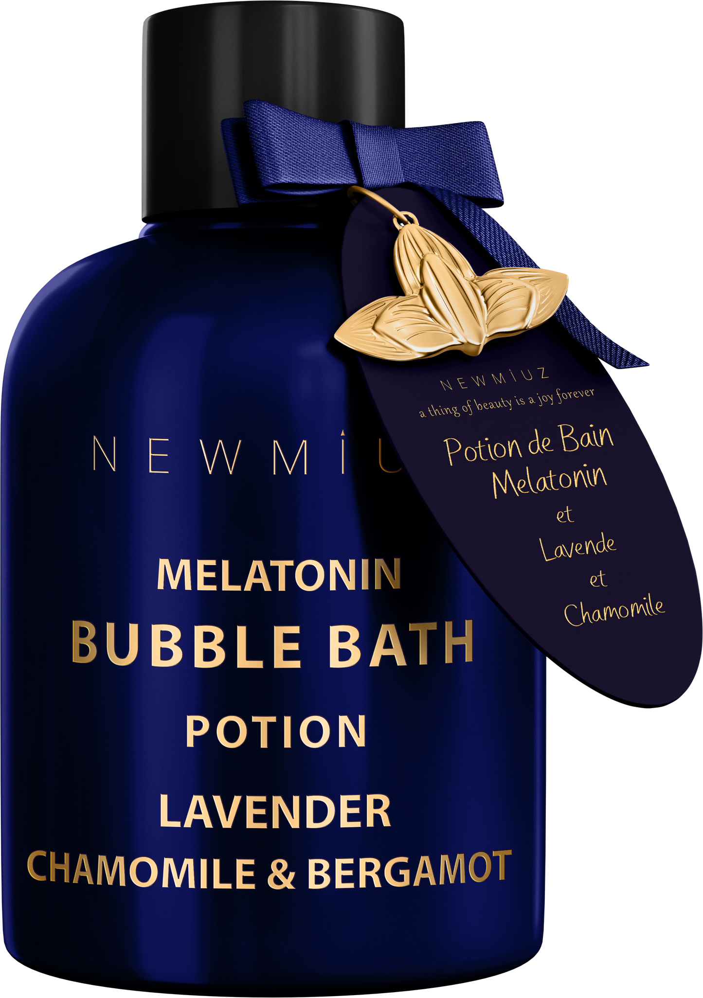 Melatonin Bubble Bath