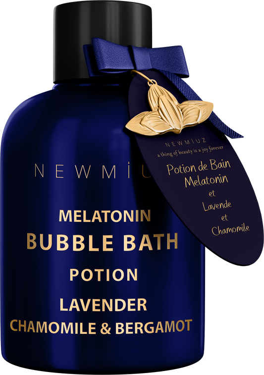 Melatonin Bubble Bath