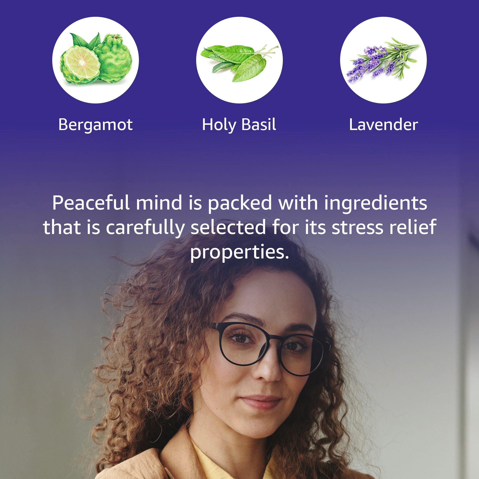 Calming Roll-On for Anxiety & Stress | Serotonin Blend – NEW MIUZ