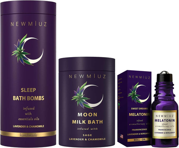Luxury Sleep Gift Set – NEW MIUZ