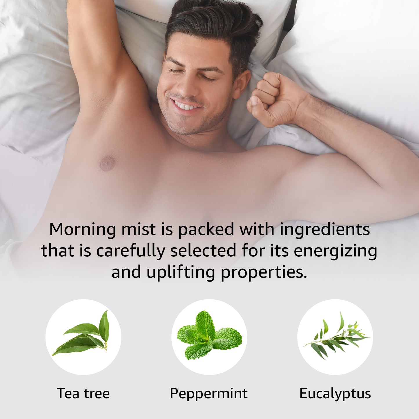 Energizing Morning Shower & Pillow Spray