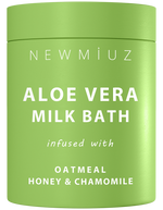 Hydrating Aloe Vera Milk Bath