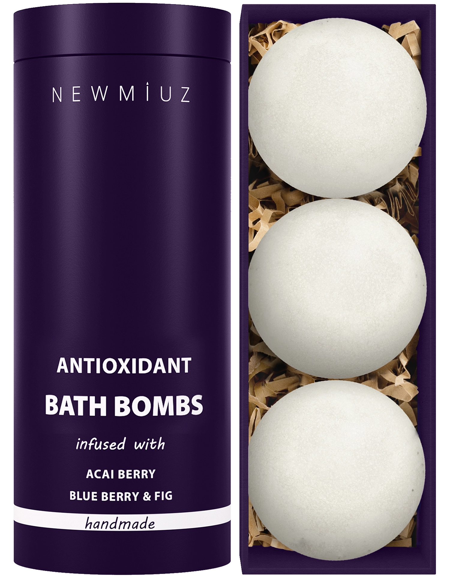 antioxidant-bath-bombs-with-acai-berry