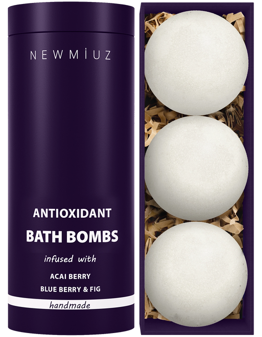 antioxidant-bath-bombs-with-acai-berry