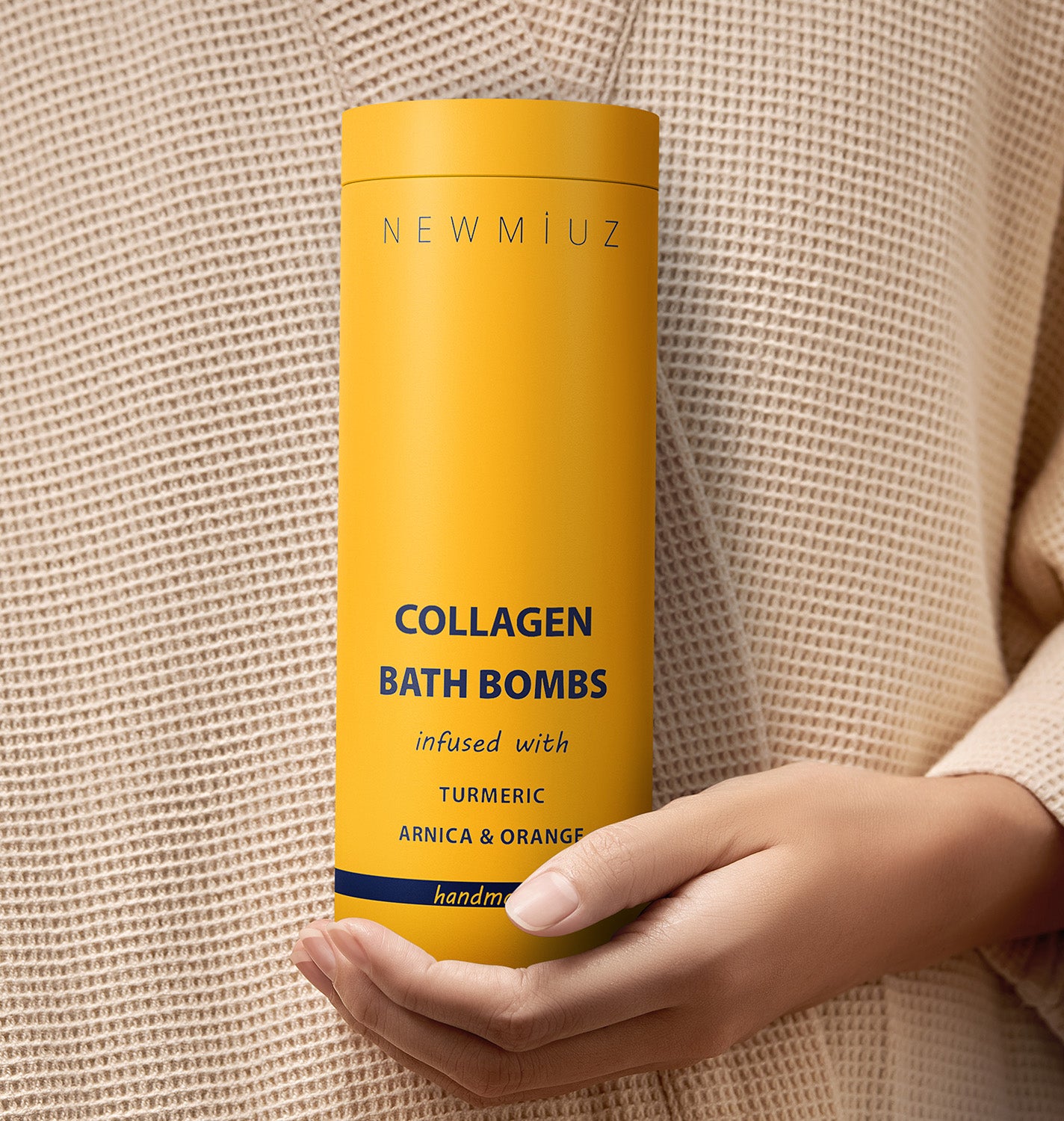 Skin Glow Collagen Bath Bombs