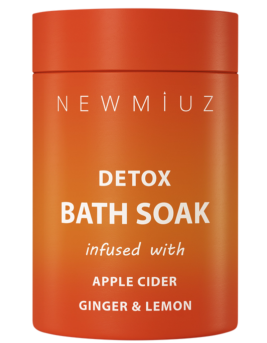 Detox Bath Salt Body & Feet Soak