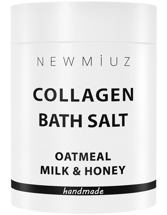 Luxury Collagen Magnesium Bath Salt