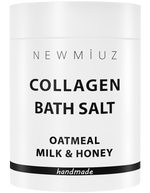 Luxury Collagen Magnesium Bath Salt